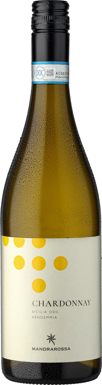 Mandrarossa Chardonnay Laguna Secca