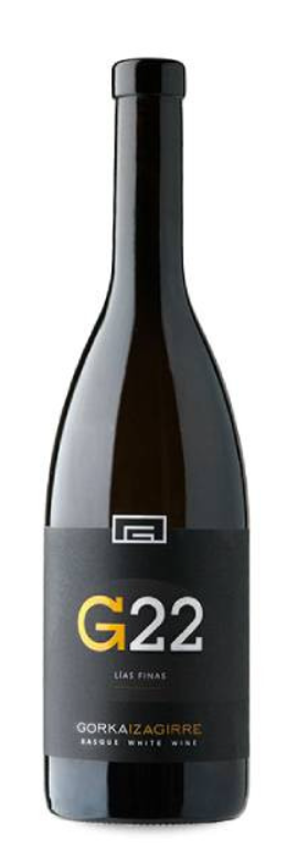 Bodega Gorka Izagirre G22 Blanco